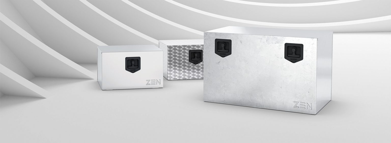 ZEN Basic Tool Boxes | ZEN basic | Daken S.p.A.