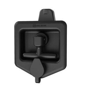 accessori daken | 89000000 - Maniglia con Cilindretto con Chiave unica n. 10