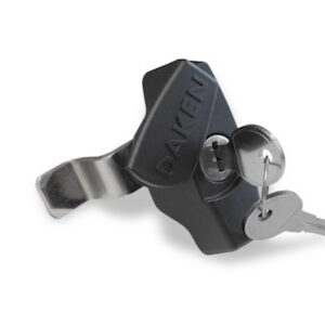 Accessori daken | 89558 - Maniglia con copri serratura