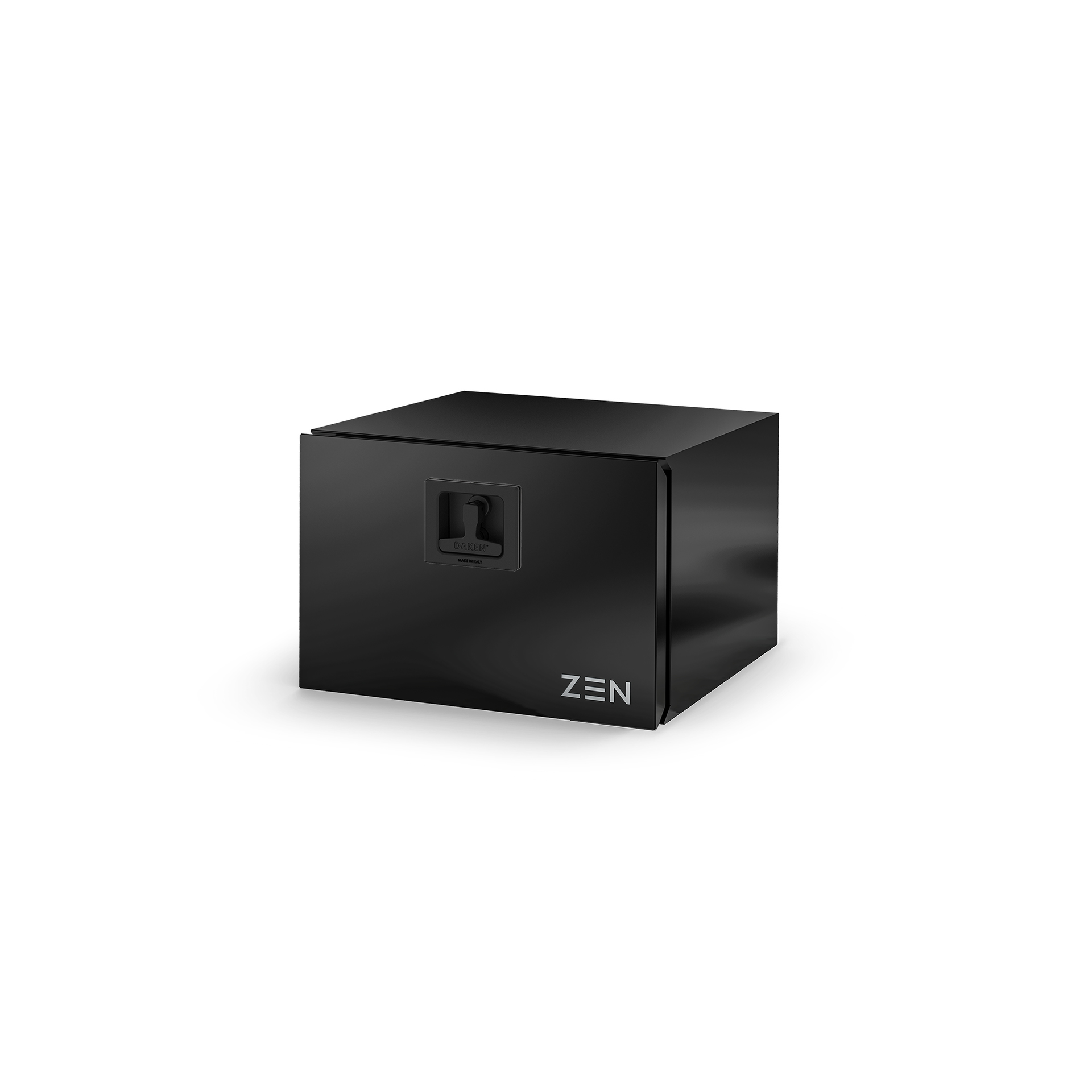 8Z3010 | Werkzeugkasten aus lackiertem Edelstahl und NexT-Griff aus Nylon