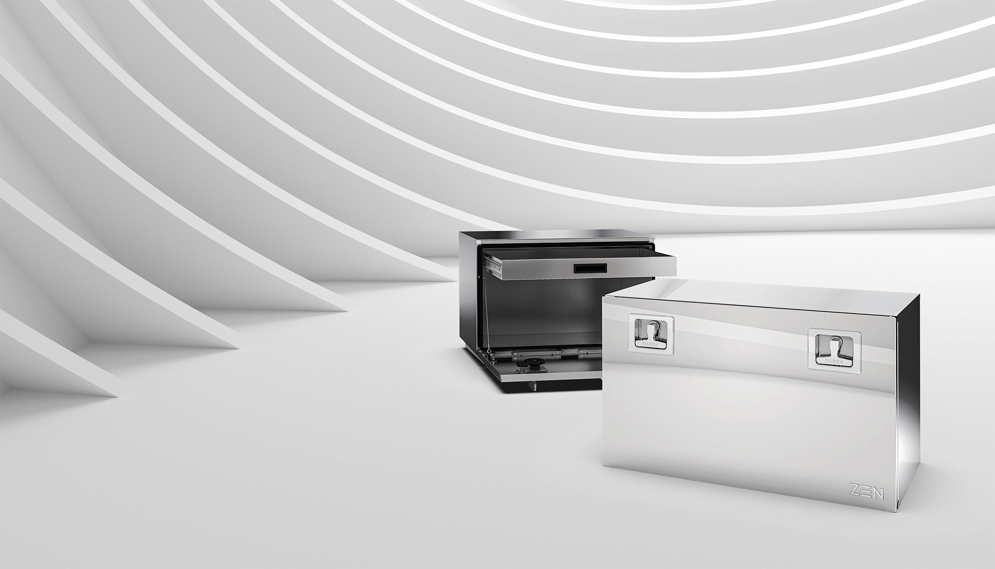 ZEN-Kasten mit Nex-T-Griff | Lifestyle