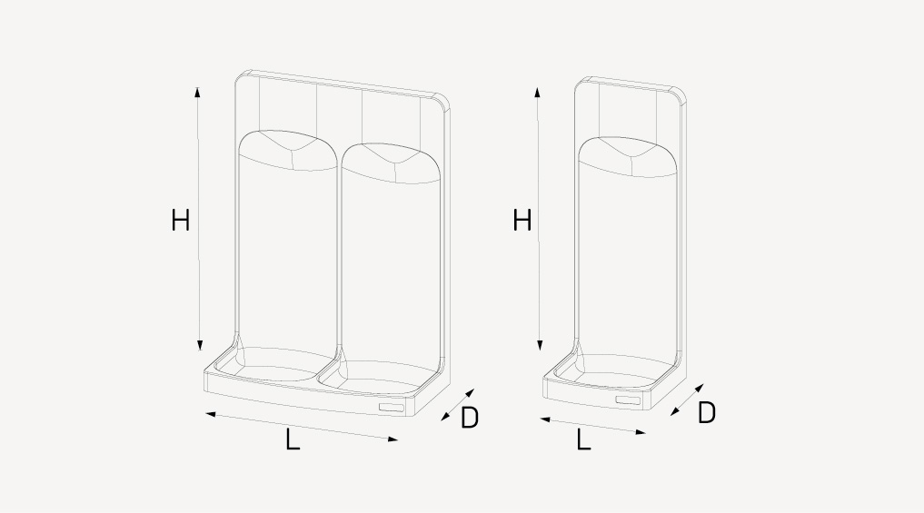 Frame | disegno tecnico