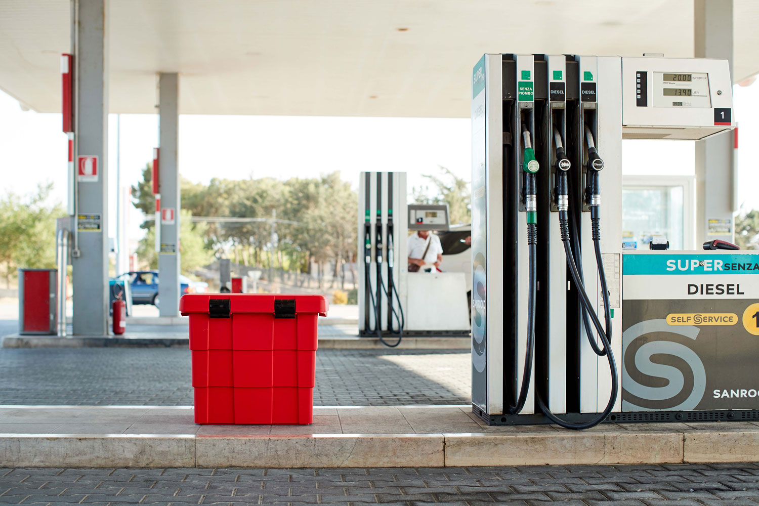 Pitbox-porta-sabbia