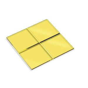 accessori daken | 85990100 - Vetrino Frangibile