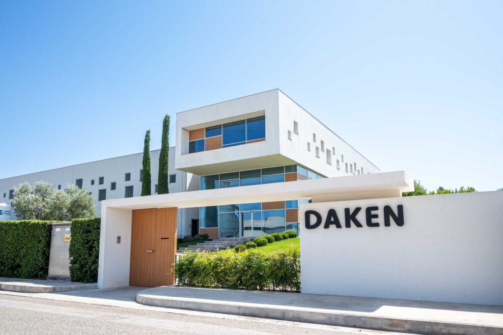 Daken S.p.A. foto azienda