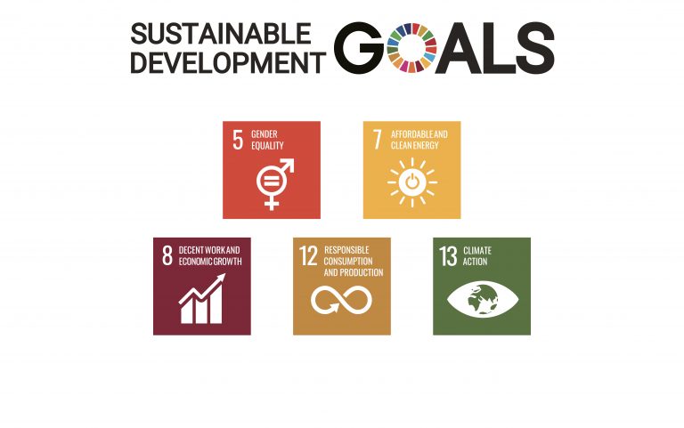 Daken S.p.A. 2030 agenda for sustainable goals