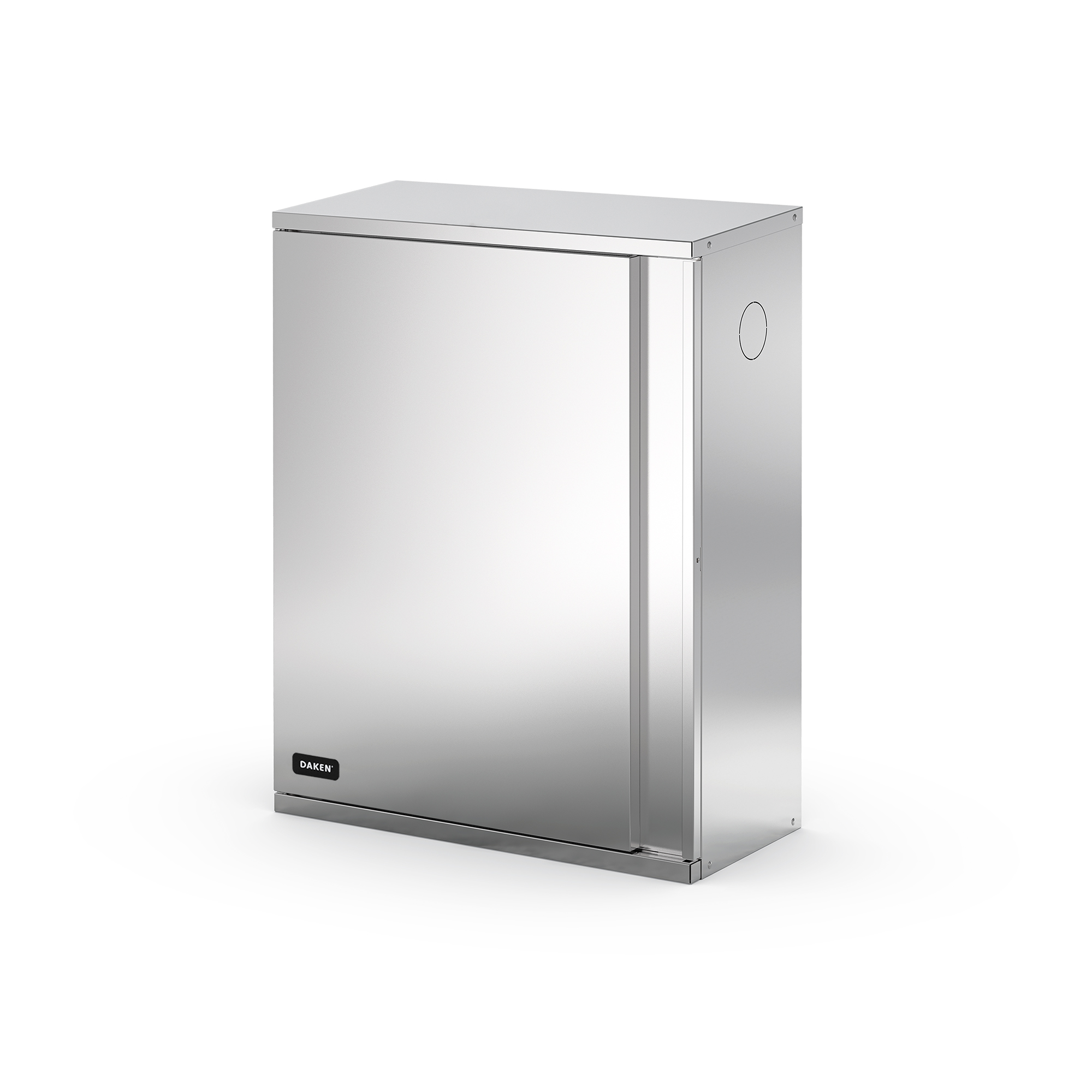 8A1230 | Cloè UNI 70 cieco | porta manichetta | acciaio inox