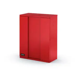 8A3230 | Miro UNI 70 cieco | porta manichetta | verniciato rosso