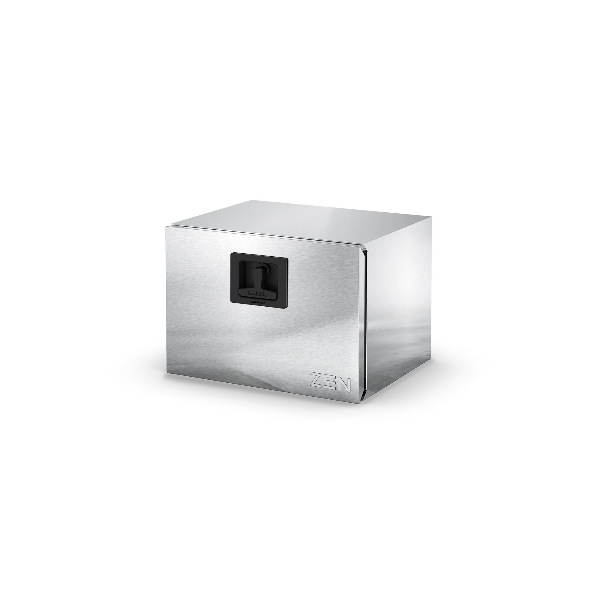8Z7410 | cassetta in alluminio con maniglia NexT in nylon