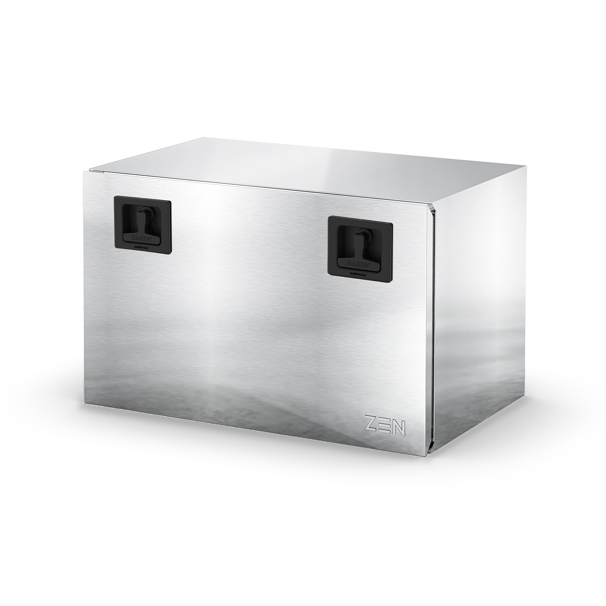 8Z7440 | cassetta in alluminio con maniglia NexT in nylon