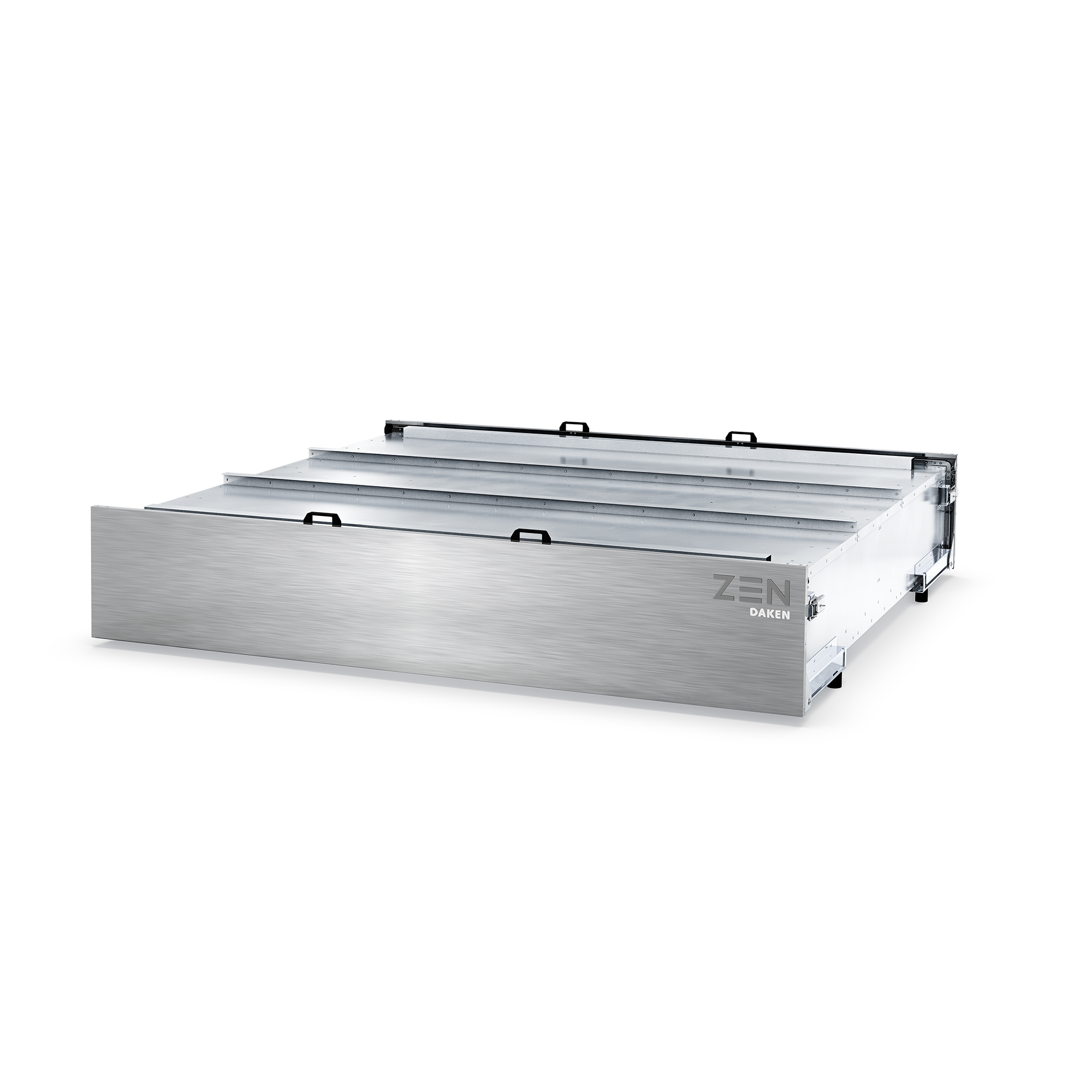 8B8231 | porta pallet ZEN Basic in acciaio inox satinato