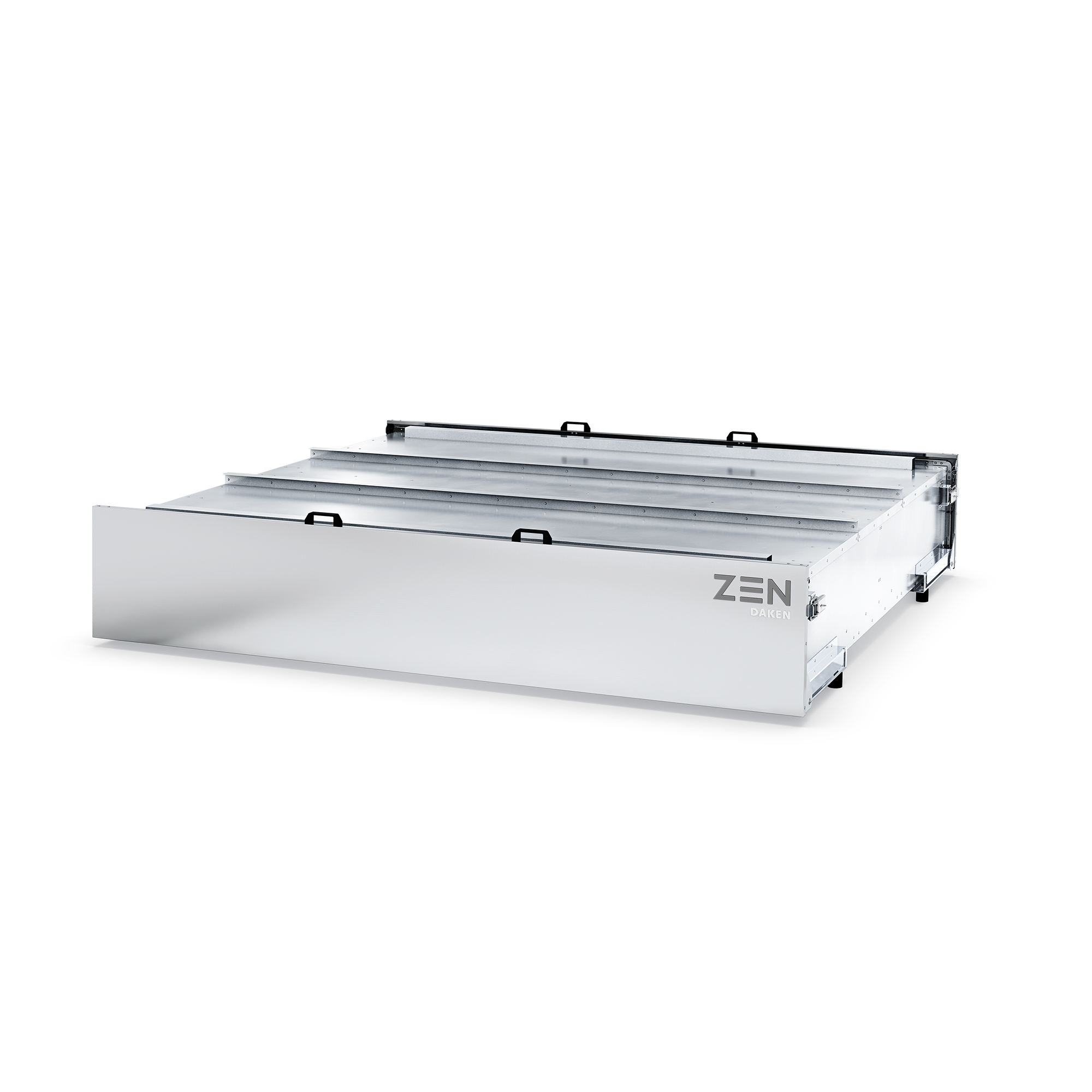 8B8231 | porta pallet ZEN Basic in acciaio inox opaco