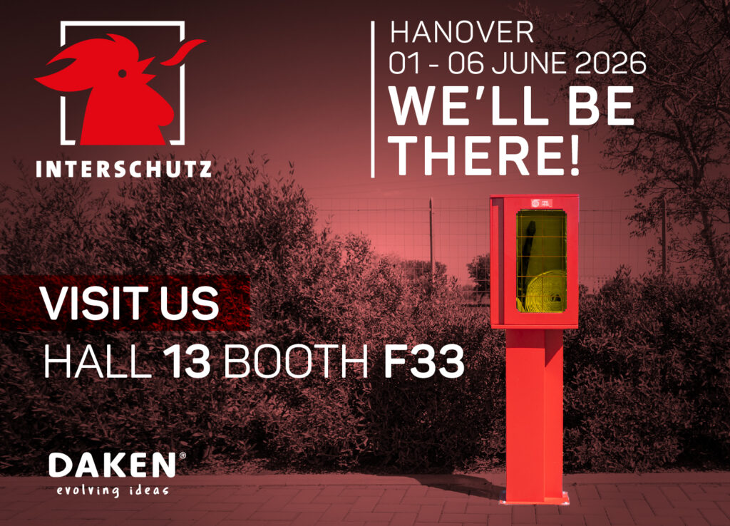 Invito fiera Interschutz 2026