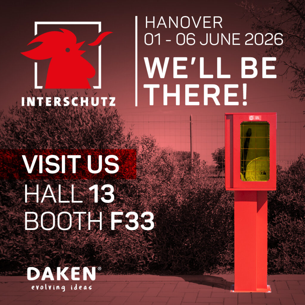 Invito fiera Interschutz 2026